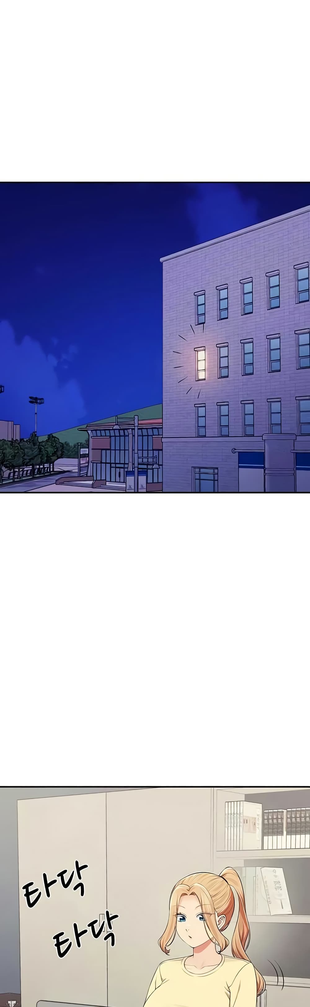 Is there no goddess in my college 133 ecchi doujin
